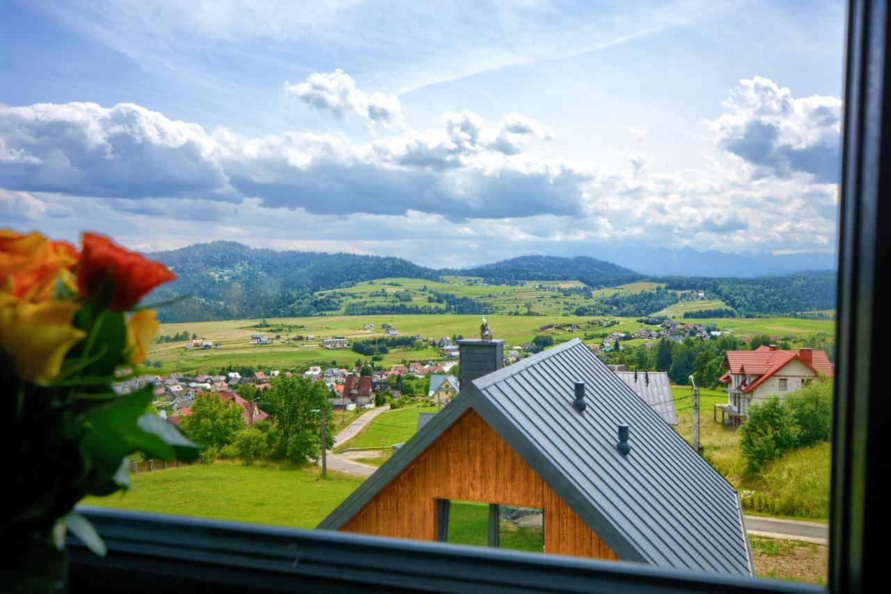 Szczytowisko Villa Grywald Exteriör bild
