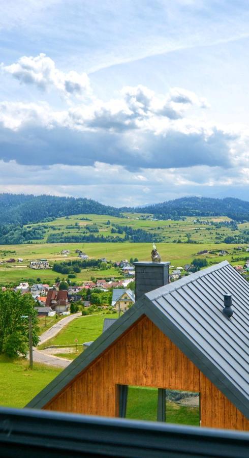 Szczytowisko Villa Grywald Exteriör bild