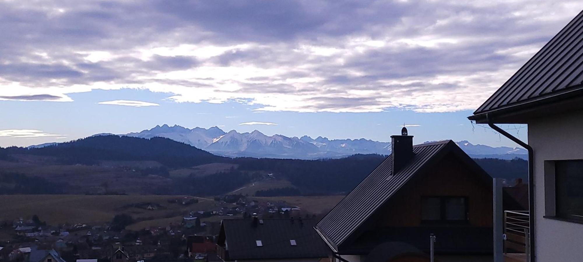 Szczytowisko Villa Grywald Rum bild