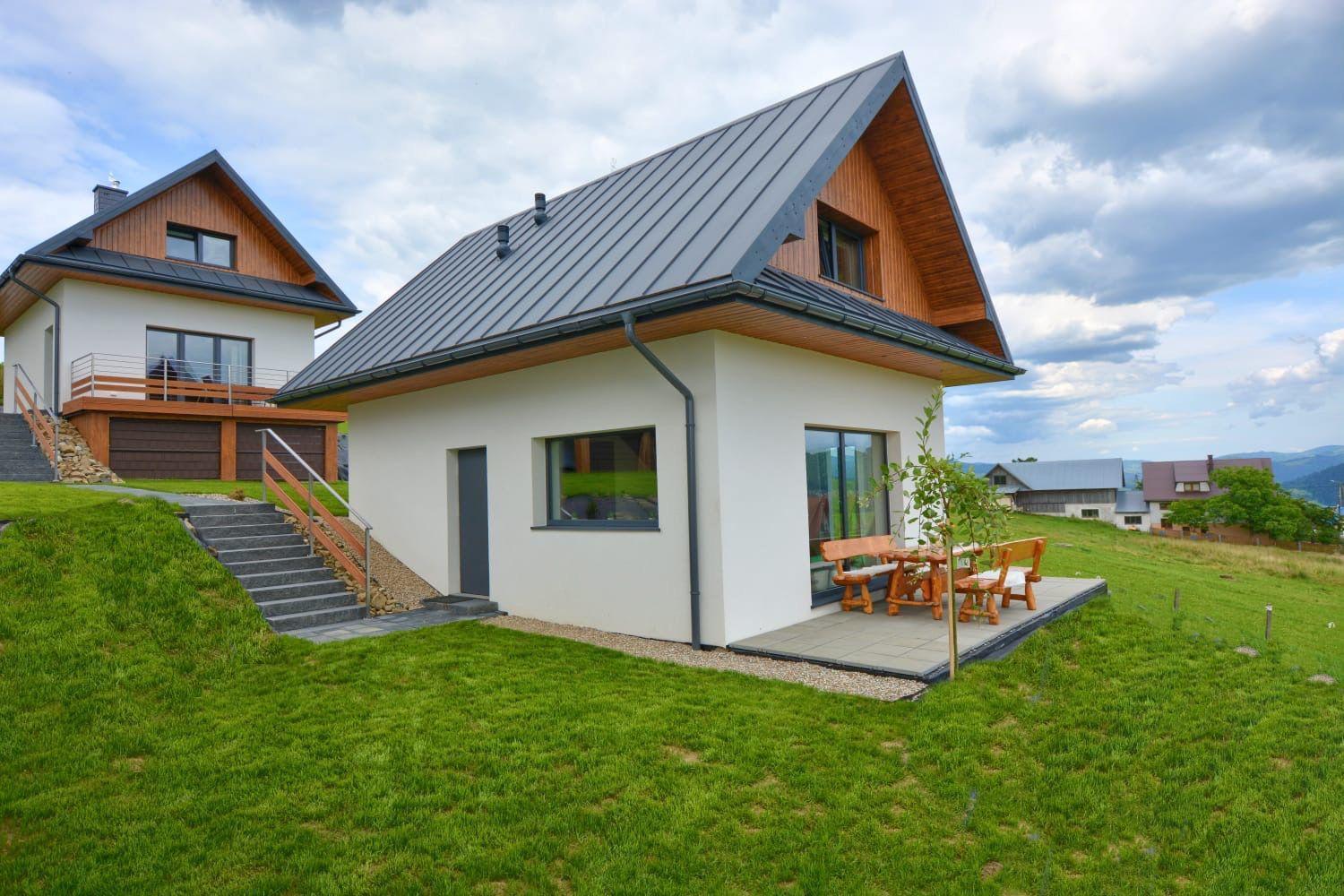 Szczytowisko Villa Grywald Exteriör bild