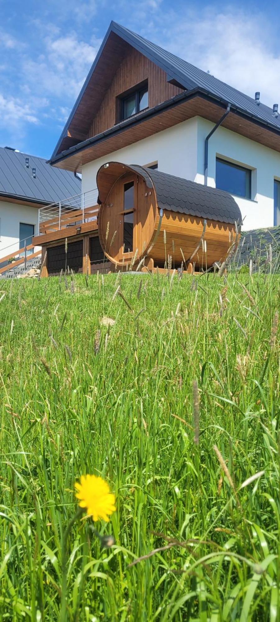 Szczytowisko Villa Grywald Exteriör bild